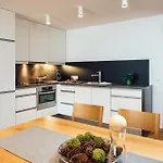 Schneeweiss Lifestyle - - Living Apartman