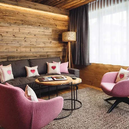 Apartment Schneeweiss Lifestyle - - Living