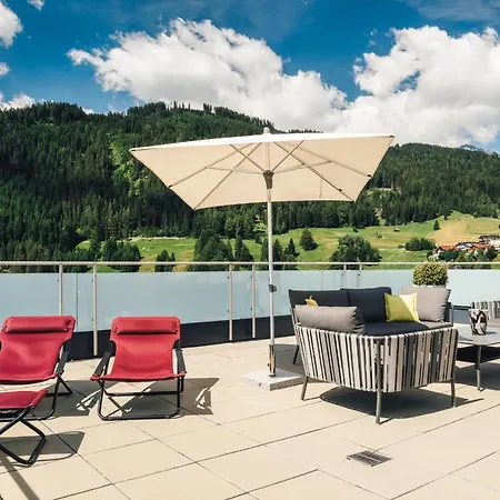 Apartment Schneeweiss Lifestyle - - Living *