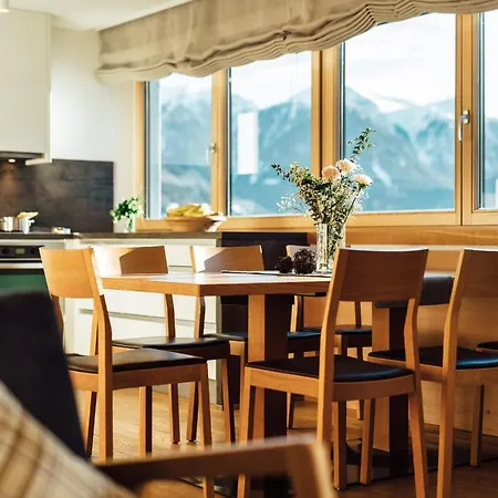 Apartment Schneeweiss Lifestyle - - Living *