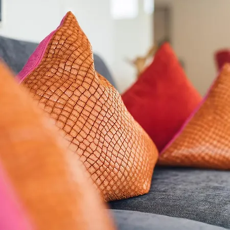 Apartment Schneeweiss Lifestyle - - Living *