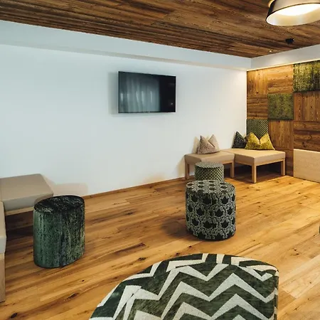 Apartment Schneeweiss Lifestyle - - Living