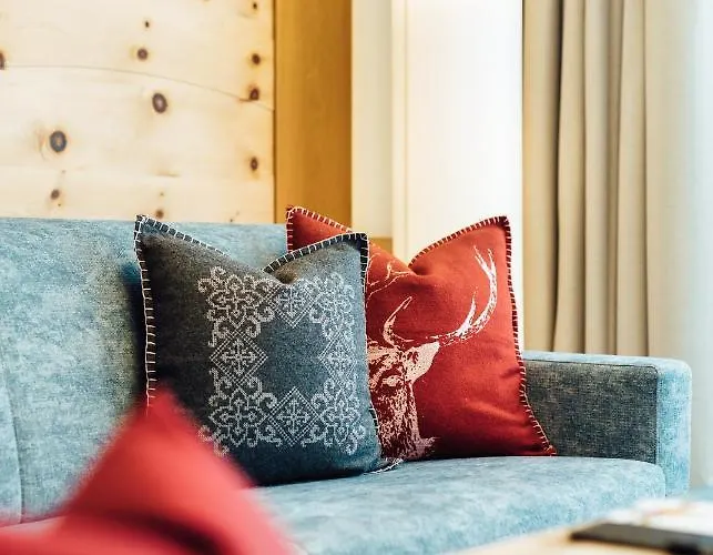 Διαμέρισμα Schneeweiss Lifestyle - - Living