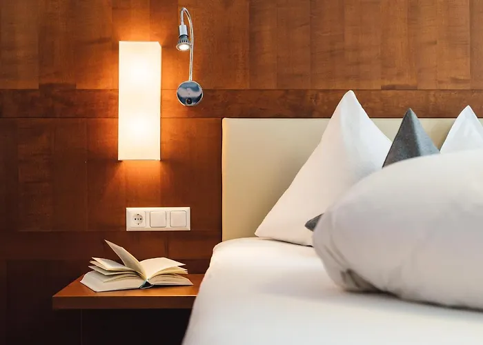 Διαμέρισμα Schneeweiss Lifestyle - - Living