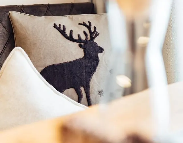 Διαμέρισμα Schneeweiss Lifestyle - - Living *