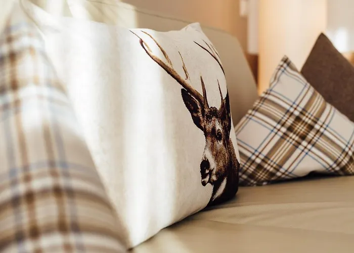 Διαμέρισμα Schneeweiss Lifestyle - - Living *