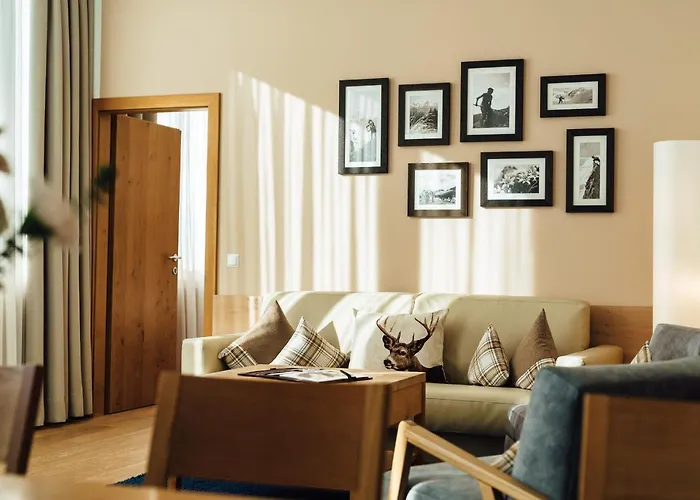 Διαμέρισμα Schneeweiss Lifestyle - - Living *