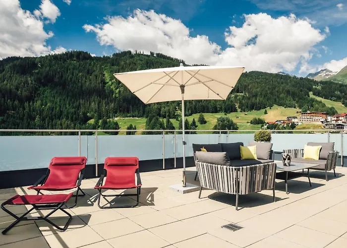 Διαμέρισμα Schneeweiss Lifestyle - - Living *