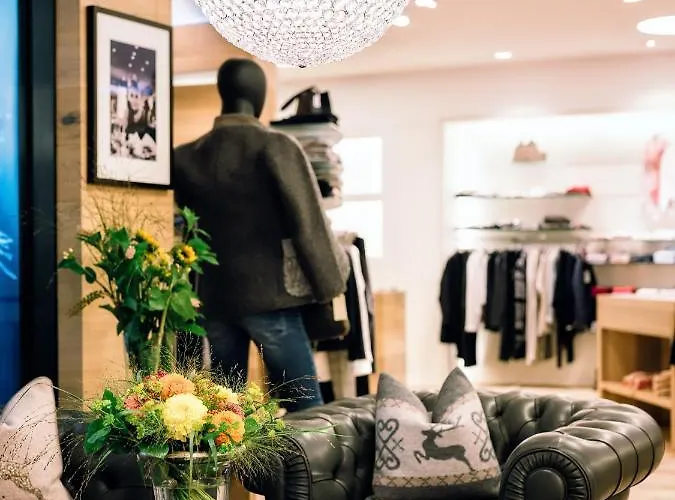 Διαμέρισμα Schneeweiss Lifestyle - - Living