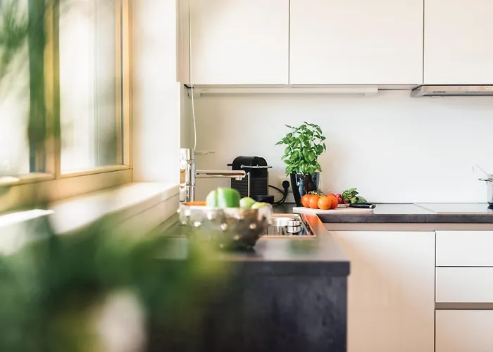 Διαμέρισμα Schneeweiss Lifestyle - - Living