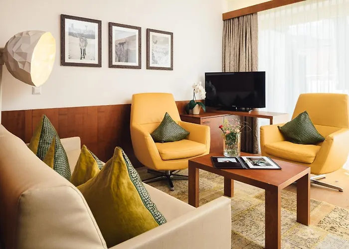 Schneeweiss Lifestyle - - Living Διαμέρισμα *