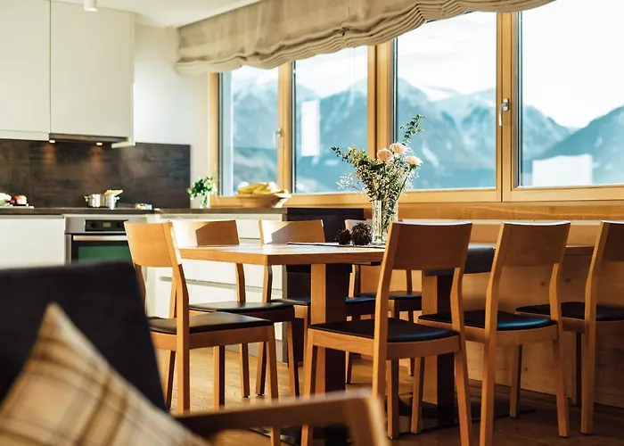 Διαμέρισμα Schneeweiss Lifestyle - - Living *