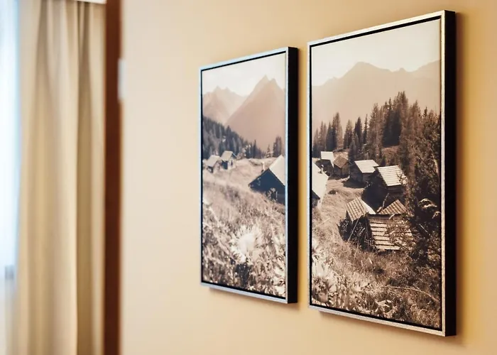 Schneeweiss Lifestyle - - Living Διαμέρισμα *