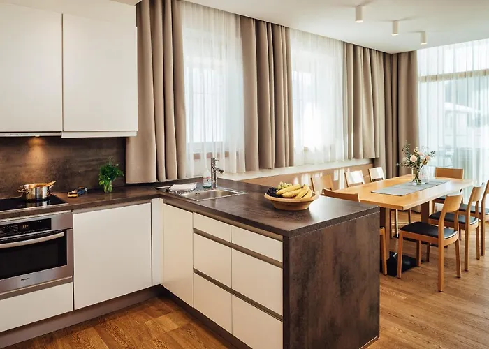 Διαμέρισμα Schneeweiss Lifestyle - - Living *