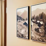 Schneeweiss Lifestyle - - Living 아파트 *