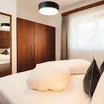 아파트 Schneeweiss Lifestyle - - Living