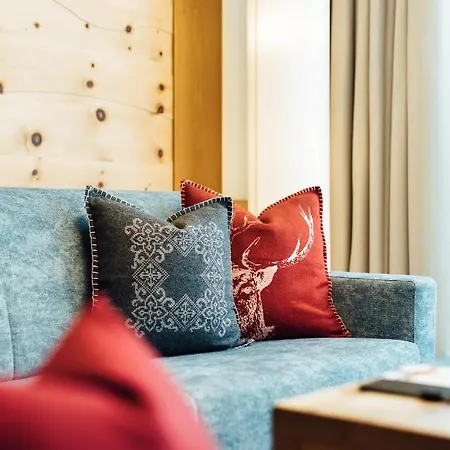 Apartment Schneeweiss Lifestyle - - Living
