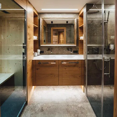 Apartment Schneeweiss Lifestyle - - Living