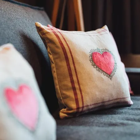 شقة Schneeweiss Lifestyle - - Living سيرفاوس