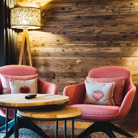 Apartment Schneeweiss Lifestyle - - Living