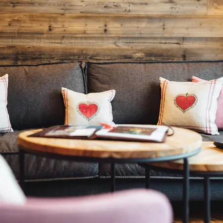 Apartment Schneeweiss Lifestyle - - Living