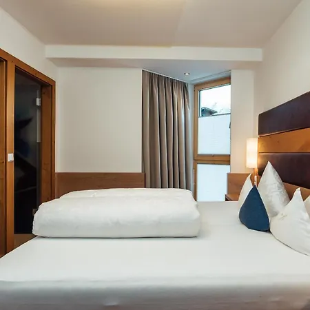 Apartment Schneeweiss Lifestyle - - Living
