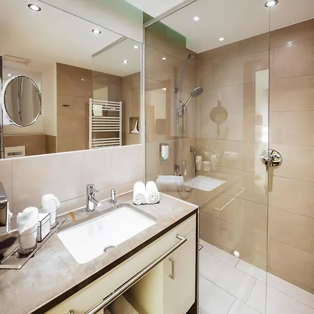 Schneeweiss Lifestyle - - Living Apartment
