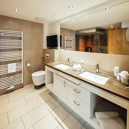 Apartment Schneeweiss Lifestyle - - Living
