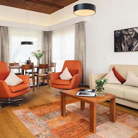 Apartment Schneeweiss Lifestyle - - Living *