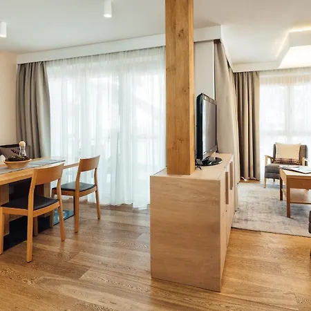 Schneeweiss Lifestyle - - Living Appartamento