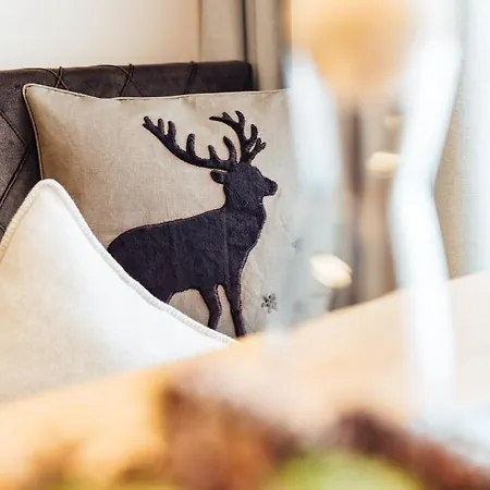 Appartement Schneeweiss Lifestyle - - Living *