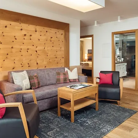 Appartamento Schneeweiss Lifestyle - - Living *
