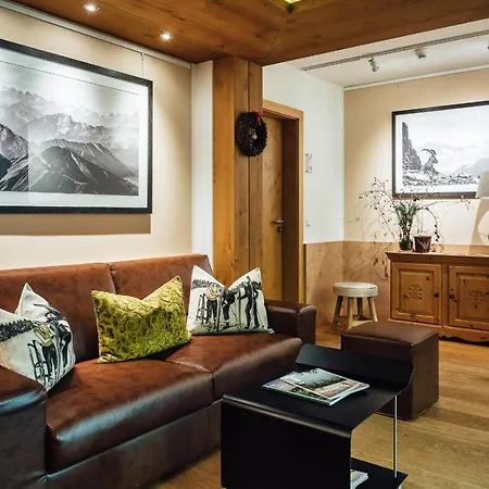 Schneeweiss Lifestyle - - Living Appartamento *