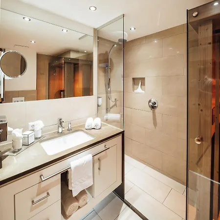 Appartement Schneeweiss Lifestyle - - Living Serfaus