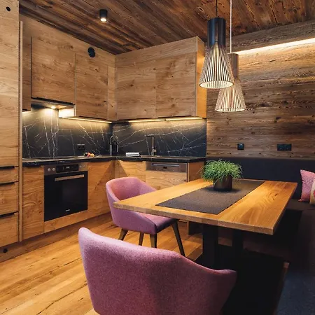 Schneeweiss Lifestyle - - Living Appartamento *