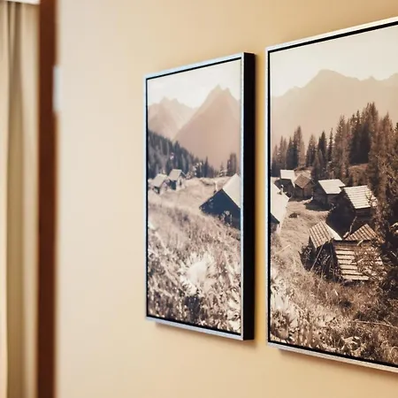 Schneeweiss Lifestyle - - Living Appartamento *