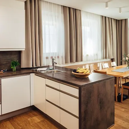 Appartamento Schneeweiss Lifestyle - - Living *
