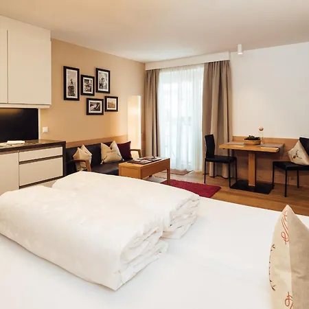Appartamento Schneeweiss Lifestyle - - Living *