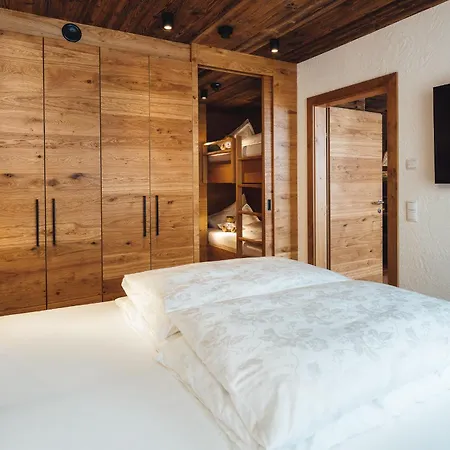 Appartamento Schneeweiss Lifestyle - - Living *