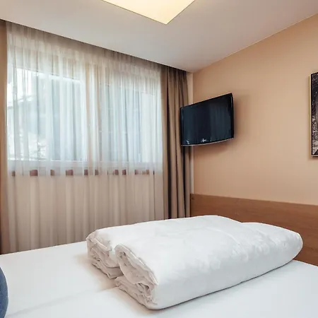 Appartamento Schneeweiss Lifestyle - - Living Serfaus