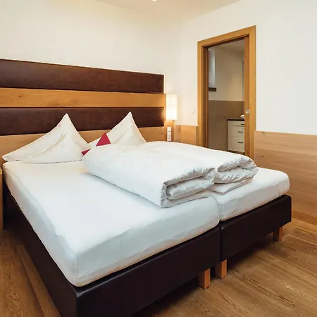 Appartamento Schneeweiss Lifestyle - - Living Serfaus