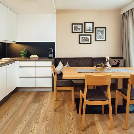Appartamento Schneeweiss Lifestyle - - Living *