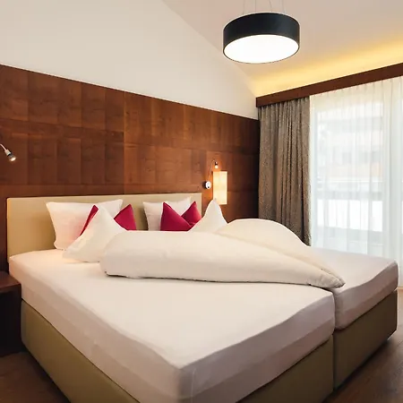 Schneeweiss Lifestyle - - Living Appartamento *