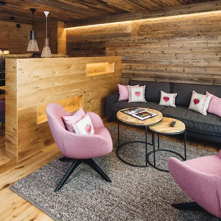 Appartamento Schneeweiss Lifestyle - - Living *