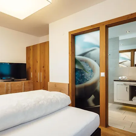Schneeweiss Lifestyle - - Living Appartamento *