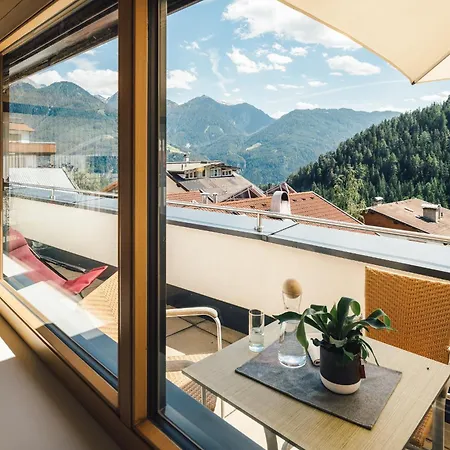 Appartamento Schneeweiss Lifestyle - - Living *